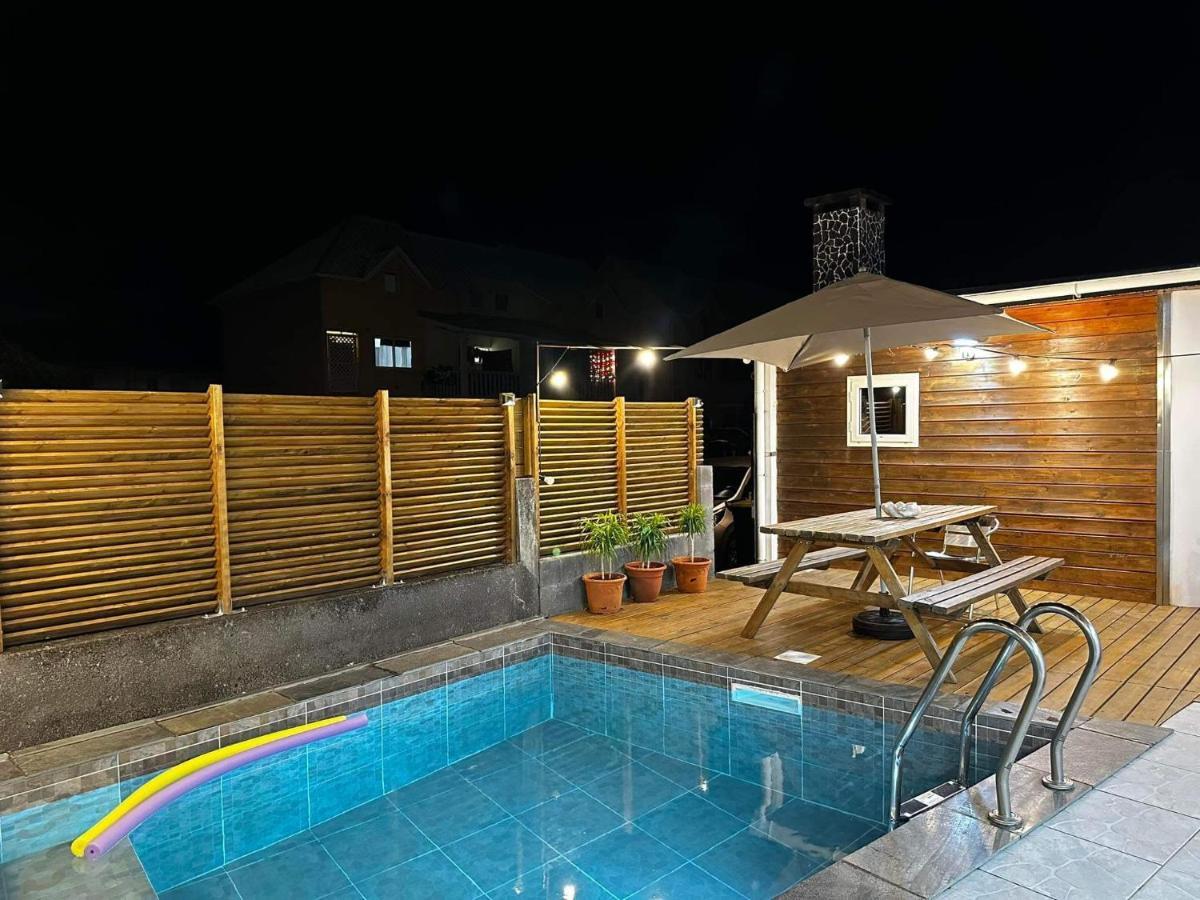 Lilie Location Langevin Saint-Joseph Exterior foto