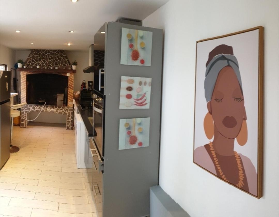Lilie Location Langevin Saint-Joseph Exterior foto