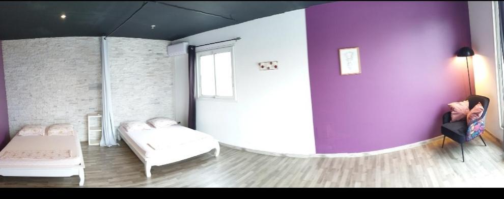 Lilie Location Langevin Saint-Joseph Exterior foto