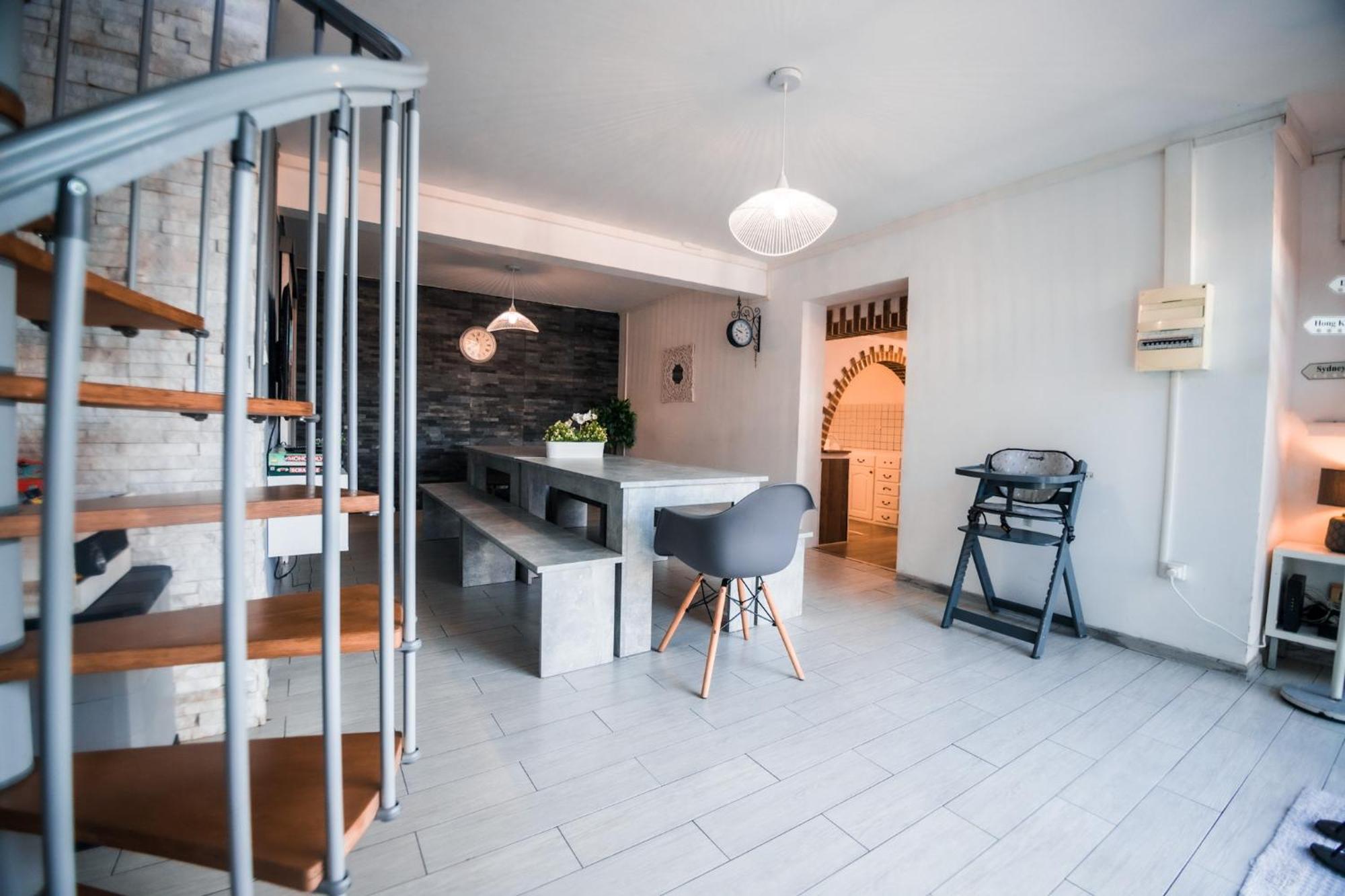 Lilie Location Langevin Saint-Joseph Exterior foto